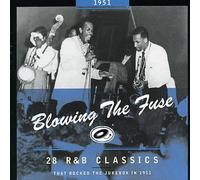 VARIOUS ARTISTS - 28 R&B CLASSICS THAT ROCKED THE JUKEBOX IN 1951 NEW CD