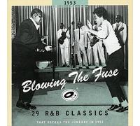 VARIOUS ARTISTS - 29 R&B CLASSICS THAT ROCKED THE JUKEBOX IN 1953 NEW CD