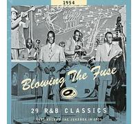 VARIOUS ARTISTS - 29 R&B CLASSICS THAT ROCKED THE JUKEBOX IN 1954 NEW CD