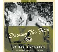 VARIOUS ARTISTS - 29 R&B CLASSICS THAT ROCKED THE JUKEBOX IN 1955 NEW CD