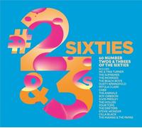 Various Artists #2s and #3s - 60s (CD) Box Set (US IMPORT)