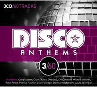 Various Artists - 3/60 - Disco Anthems