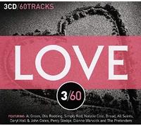 Various Artists - 3/60 - Love
