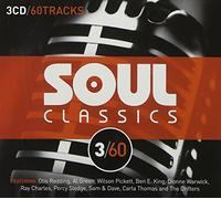 Various Artists - 3/60 - Soul Classics