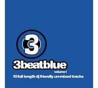 Various Artists - 3 Beat Blue Volume 1