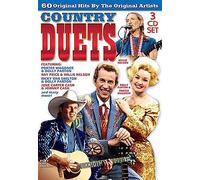 VARIOUS ARTISTS - 3-Country Duets 1 / Various