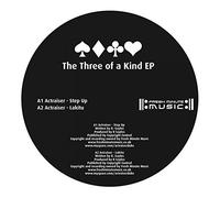 Various Artists - 3 of a Kind Ep 2 [Vinyl LP] [VINYL]