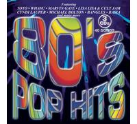 Various - 3 Pak: 80's Pop Hits