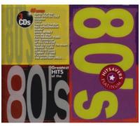 Various Artists - 3 Pak: Greatest Hits Of The 80's [New CD]