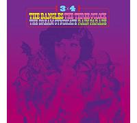 Various Artists - 3 x 4 (The Bangles, The Three O'Clock, The Dream Syndicate and Rain Parade) (2LP) [VINYL]