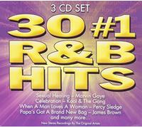 Various Artists - 30 #1 R&B Hits
