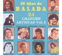 Various Artists - 30 Anos De Balada