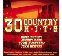 Various Artists - 30 Country Hits