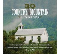 Various Artists - 30 Country Mountain Hymns