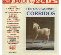 Various Artists - 30 Exitos: Mas Famosos Corridos