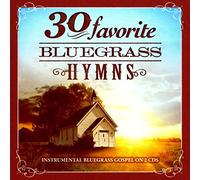 Various Artists – 30 Favorite Bluegrass – Green Hill
