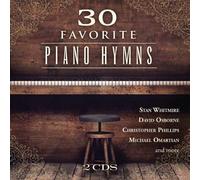 VARIOUS - 30 Favorite Piano Hymns