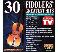 30 Fiddlers Greatest Hits / Various