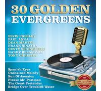 Various Artists - 30 Golden Evergreens