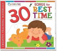 Various Artists - 30 Kindergarten & Nap Time Hits
