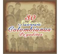 Various Artists - 30 Salsas Colombianas Pegaditas