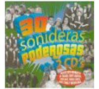 Various Artists - 30 Sonideras Poderosas En 2 CD's