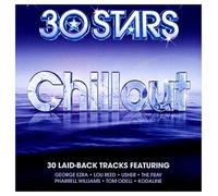 Various Artists - 30 Stars Chillout