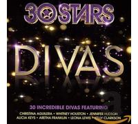 Various Artists - 30 Stars: Divas - 2-CD - Legacy