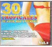 Various Artists - 30 Tropicales 2