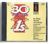 Various Artists - 30 Years of Number Ones, Vol. 6, 1969-1972