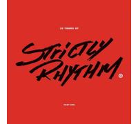 VARIOUS ARTISTS - 30 YEARS OF STRICTLY RHYTHM - PART ONE [VINYL]
