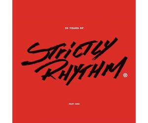 VARIOUS ARTISTS - 30 YEARS OF STRICTLY RHYTHM - PART ONE [VINYL]