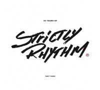 Various Artists 30 Years Of Strictly Rhythm Pt. 3 (Vinyl) (US IMPORT)