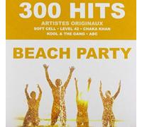 Various Artists - 300 Hits: Beach Party