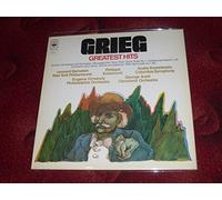 Various Artists - 30004 VARIOUS Grieg's Greatest Hits LP