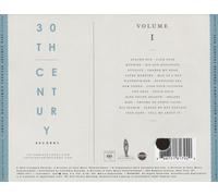 VARIOUS ARTISTS - 30TH CENTURY RECORDS, VOL. 1 NEW CD