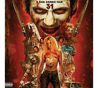 Various Artists - 31 - A Rob Zombie Film [VINYL]