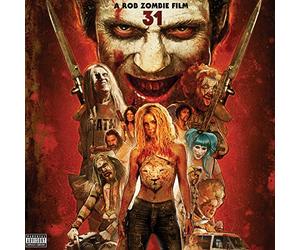 Various Artists - 31 - A Rob Zombie Film [VINYL]