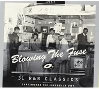 Various Artists 31 R&b Classics That Rocked the Jukebox in 1957 (CD) (US IMPORT)