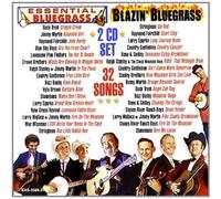 Various Artists - 32 Songs: Essential & Blazin Bluegrass / Various [New CD]