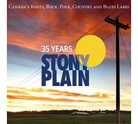 Various Artists - 35 Years of Stony Plain