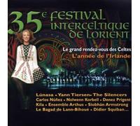 Various Artists - 35th Festival Interceltique [Bonus DVD] [French Import]