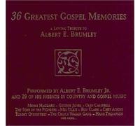 Various Artists - 36 Greatest Gospel Memories: Tribute Albert