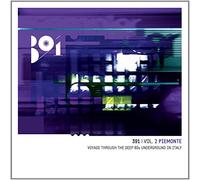 Various Artists - 391 Vol. 2: Piemonte Voyage Through The Deep 80s Underground In Italy