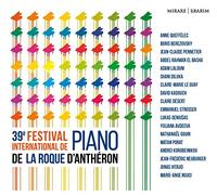 Various Artists - 39ème Festival International De Piano De La Roque D'anthéron
