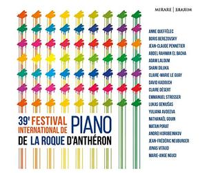Various Artists - 39ème Festival International De Piano De La Roque D'anthéron