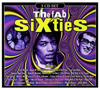 Various Artists - 3CD The Fab Sixties