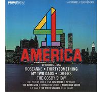 Various Artists - 4 America: TV Themes - USA