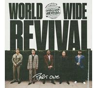 Various Artists 4 bl - Worldwide Revival, Pt. 1 [New CD]
