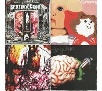 Various Artists - 4 X Ep's